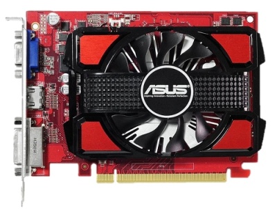 ASUS AMD R7250-OC-2GD3